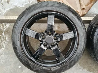 Llantas 17 con neumáticos 225/50/17