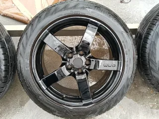 Llantas 17 con neumáticos 225/50/17