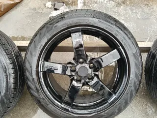 Llantas 17 con neumáticos 225/50/17