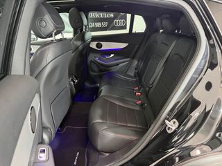 Mercedes GLC Coupé 2022 300de 306cv AMG LINE 4M