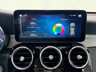 Mercedes GLC Coupé 2022 300de 306cv AMG LINE 4M