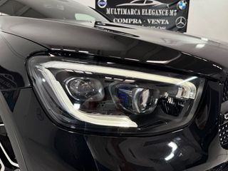 Mercedes GLC Coupé 2022 300de 306cv AMG LINE 4M