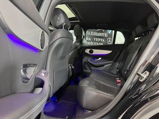 Mercedes GLC Coupé 2022 300de 306cv AMG LINE 4M