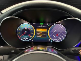 Mercedes GLC Coupé 2022 300de 306cv AMG LINE 4M