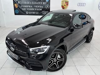 Mercedes GLC Coupé 2022 300de 306cv AMG LINE 4M