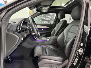 Mercedes GLC Coupé 2022 300de 306cv AMG LINE 4M