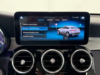 Mercedes GLC Coupé 2022 300de 306cv AMG LINE 4M