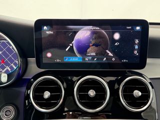 Mercedes GLC Coupé 2022 300de 306cv AMG LINE 4M