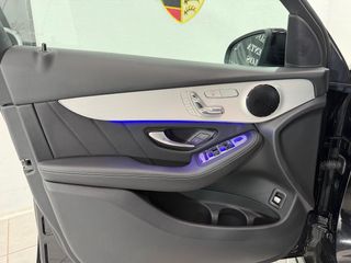 Mercedes GLC Coupé 2022 300de 306cv AMG LINE 4M