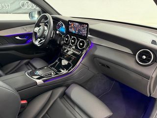 Mercedes GLC Coupé 2022 300de 306cv AMG LINE 4M