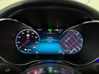 Mercedes GLC Coupé 2022 300de 306cv AMG LINE 4M