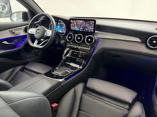 Mercedes GLC Coupé 2022 300de 306cv AMG LINE 4M