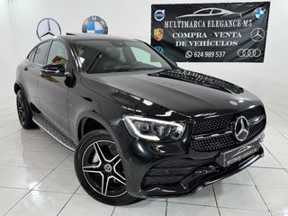 Mercedes GLC Coupé 2022 300de 306cv AMG LINE 4M