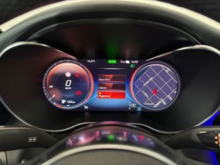 Mercedes GLC Coupé 2022 300de 306cv AMG LINE 4M