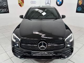 Mercedes GLC Coupé 2022 300de 306cv AMG LINE 4M