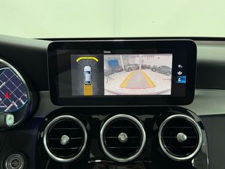 Mercedes GLC Coupé 2022 300de 306cv AMG LINE 4M