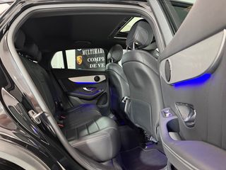 Mercedes GLC Coupé 2022 300de 306cv AMG LINE 4M