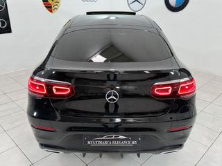 Mercedes GLC Coupé 2022 300de 306cv AMG LINE 4M