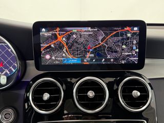 Mercedes GLC Coupé 2022 300de 306cv AMG LINE 4M