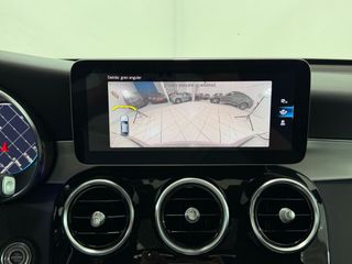 Mercedes GLC Coupé 2022 300de 306cv AMG LINE 4M