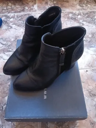Botas Barminton Talla 38 Mujer