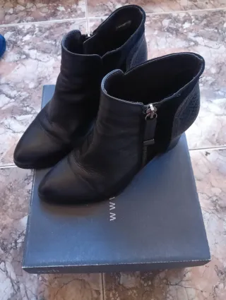 Botas Barminton Talla 38 Mujer