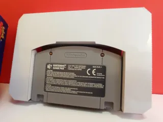 Pokemon Snap N64 Caja Manual Cartucho