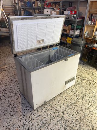 Congelador Horizontal Blanco Philips
