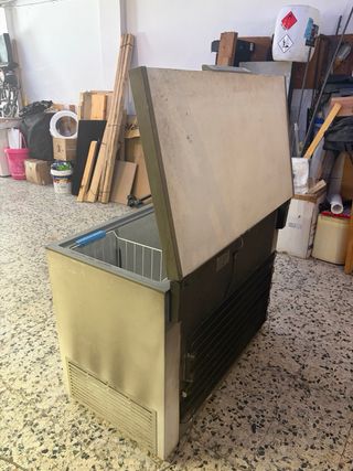 Congelador Horizontal Blanco Philips