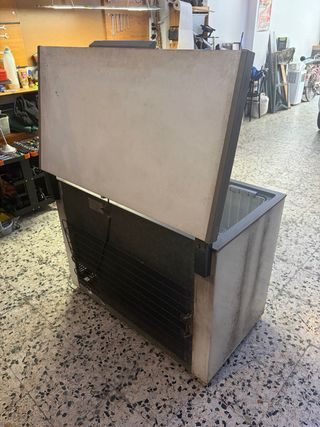 Congelador Horizontal Blanco Philips