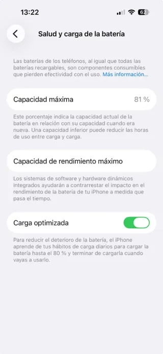 iPhone 14 Pro 128GB Negro/Morado