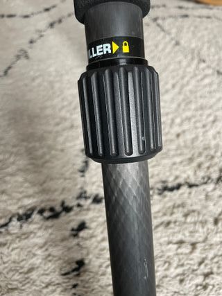 Trípode MILLER DS10 Carbono