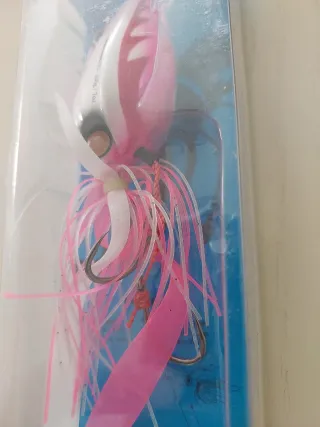 Señuelo Shimano Lucanus 200g/7oz Rosa