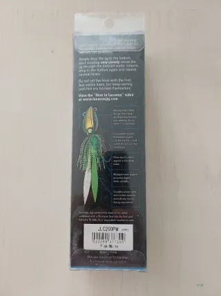 Señuelo Shimano Lucanus 200g/7oz Rosa