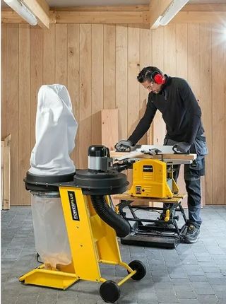 Aspiradora POWX2090 Eléctrica