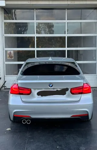 Bmv serie 3 F30 LI BMW 320d Berlina 2017