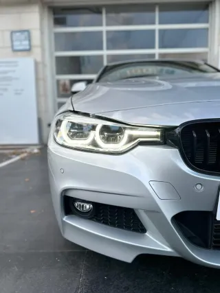 Bmv serie 3 F30 LI BMW 320d Berlina 2017