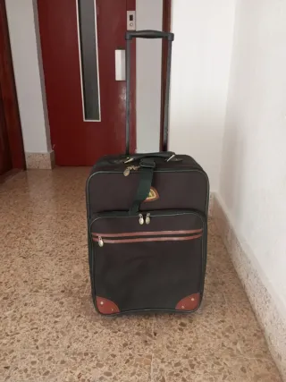 Maleta mediana con ruedas 60x42x24