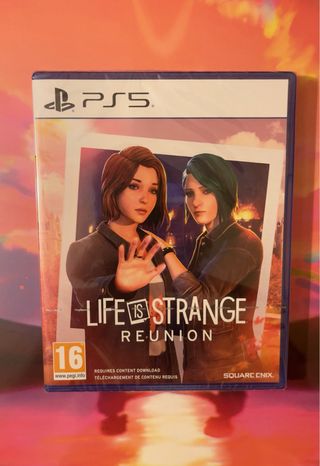 Life Is Strange Reunion Ed. Coleccionista PS5