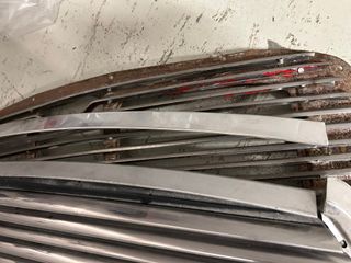 Parrillas y protectores Mini Clásico