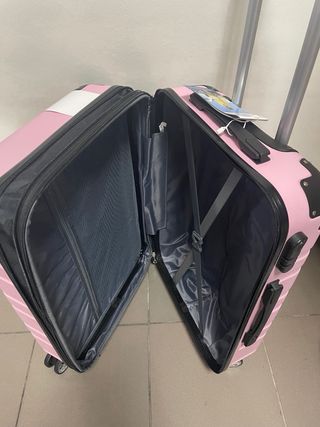 Maleta grande extensible nueva 23 kilos