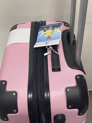 Maleta grande extensible nueva 23 kilos