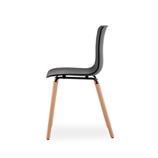 NUEVA Silla de Comedor Casco, Negro