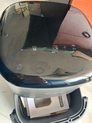 Freidora de aire Moulinex nueva