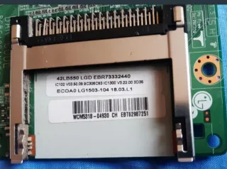 TV LG 42LB5500 Repuestos