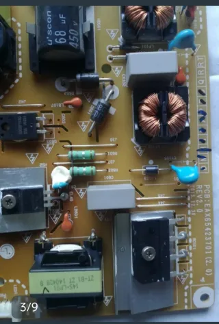 TV LG 42LB5500 Repuestos