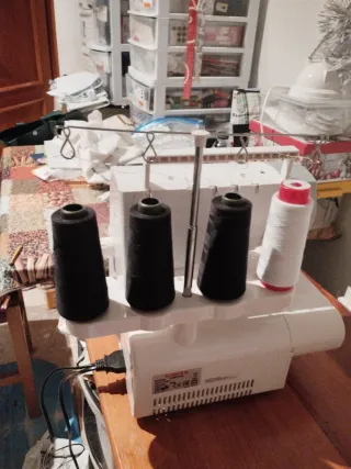 Overlock Singer