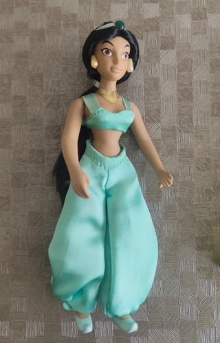 Princesas Disney de Porcelana