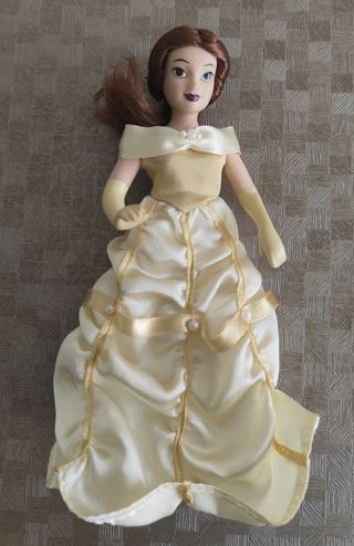 Princesas Disney de Porcelana