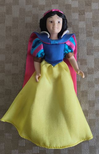 Princesas Disney de Porcelana